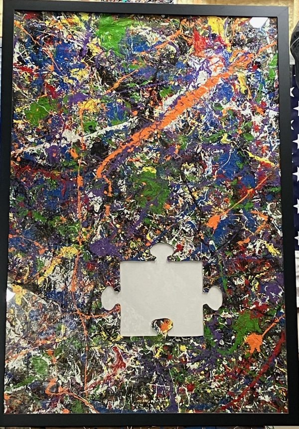 What is and What Should Never Be 30"x 48"